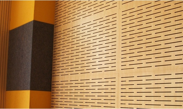 Vật liệu tiêu âm